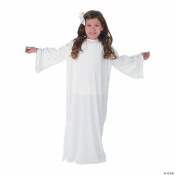 Flash Sale β Kidsβ S/M White Angel Gown π₯