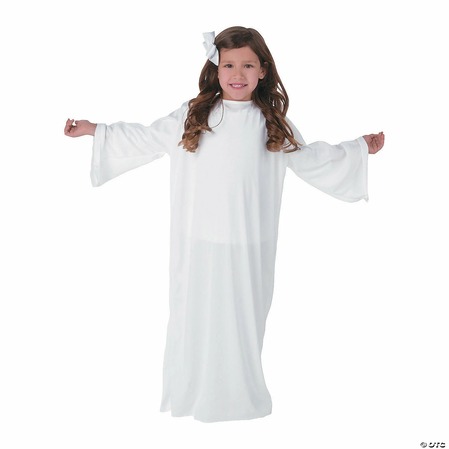 Flash Sale β Kidsβ S/M White Angel Gown π₯ 1 Flash Sale β Kidsβ S/M White Angel Gown π₯