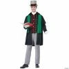 Best Pirce ✨ Men's Holiday Caroler Costume ⌛