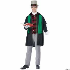 Best Pirce ✨ Men's Holiday Caroler Costume ⌛