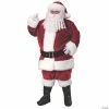Cheapest 😍 Men's Premium Plush Santa Suit Costume ⌛