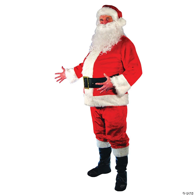 Top 10 β€οΈ Men's Santa Suit π₯ 1 Top 10 β€οΈ Men's Santa Suit π₯