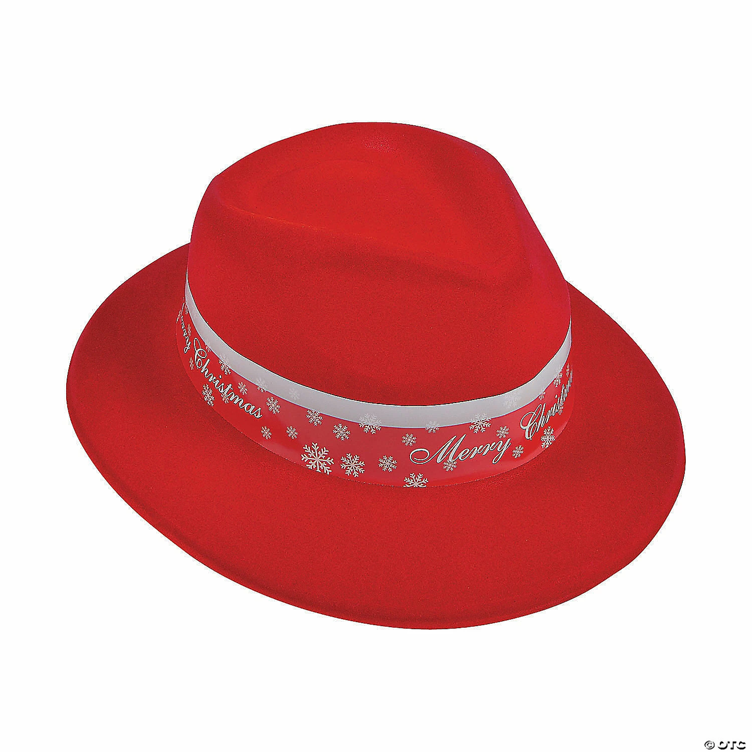 Buy 😀 Merry 🎁 Christmas Fedoras - 12 Pc. 😍 1 Buy 😀 Merry 🎁 Christmas Fedoras - 12 Pc. 😍
