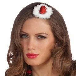 Best reviews of 🛒 Mini Santa Hat 👩 Women's Costume Accessory ⌛
