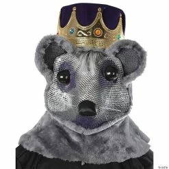 Best deal 🔥 Mouse King Headpiece Costume with Purple & Red Crown ✔️