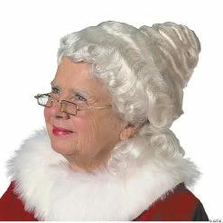 Brand new 🔔 Mrs. Claus Wig 💯