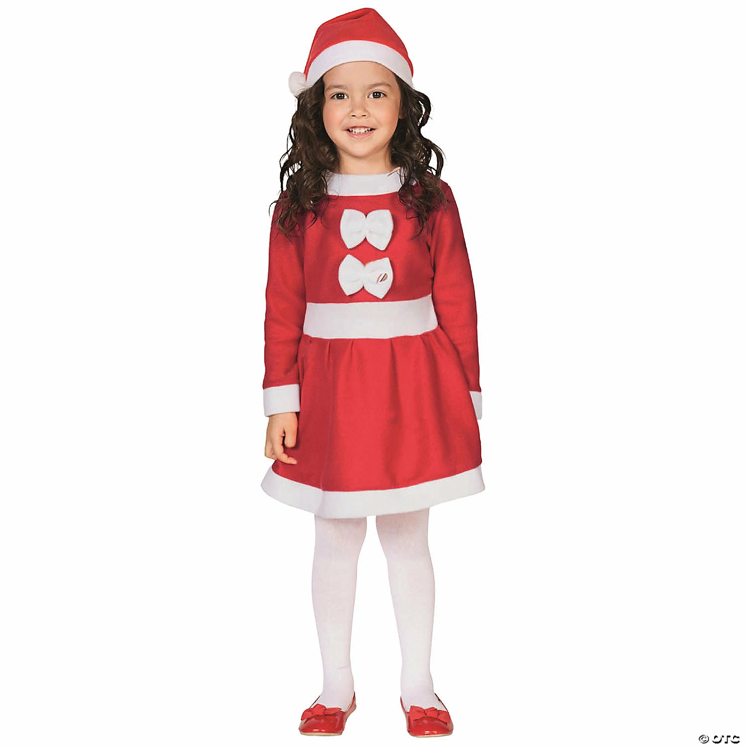 Promo ๐งจ Northlight ๐ง Girls Santa Costume With a ๐ Dress and Hat, 4-6 Year Old ๐ 1 Promo ๐งจ Northlight ๐ง Girls Santa Costume With a ๐ Dress and Hat, 4-6 Year Old ๐