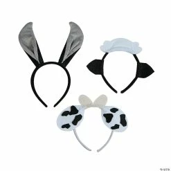 Cheap โ Plush Nativity Headband Assortment - 12 Pc. ๐