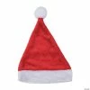 Discount 🎉 Plush Santa Hats - 12 Pc. ❤️