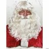 Cheapest 🎁 Regular Santa Wig & Beard ✨