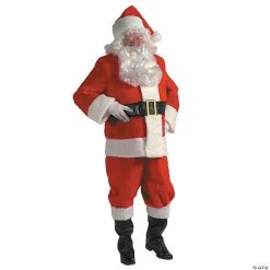 Best reviews of 🔔 Rental Quality Santa Suit 👍