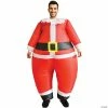 Brand new ✔️ Santa Inflatable Adult 🔔