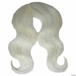 Budget ❤️ Santa Mustache - XLarge ⭐