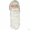 Best deal ⌛ Santa White Beard Set 👍