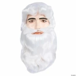 Buy ✔️ Santa Wig And Beard 682 🛒