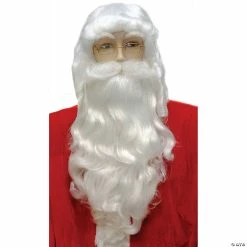 Promo 💯 Santa Wig And Beard Set 🔔