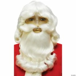 Hot Sale ❤️ Santa Wig And Beard Set 🔥