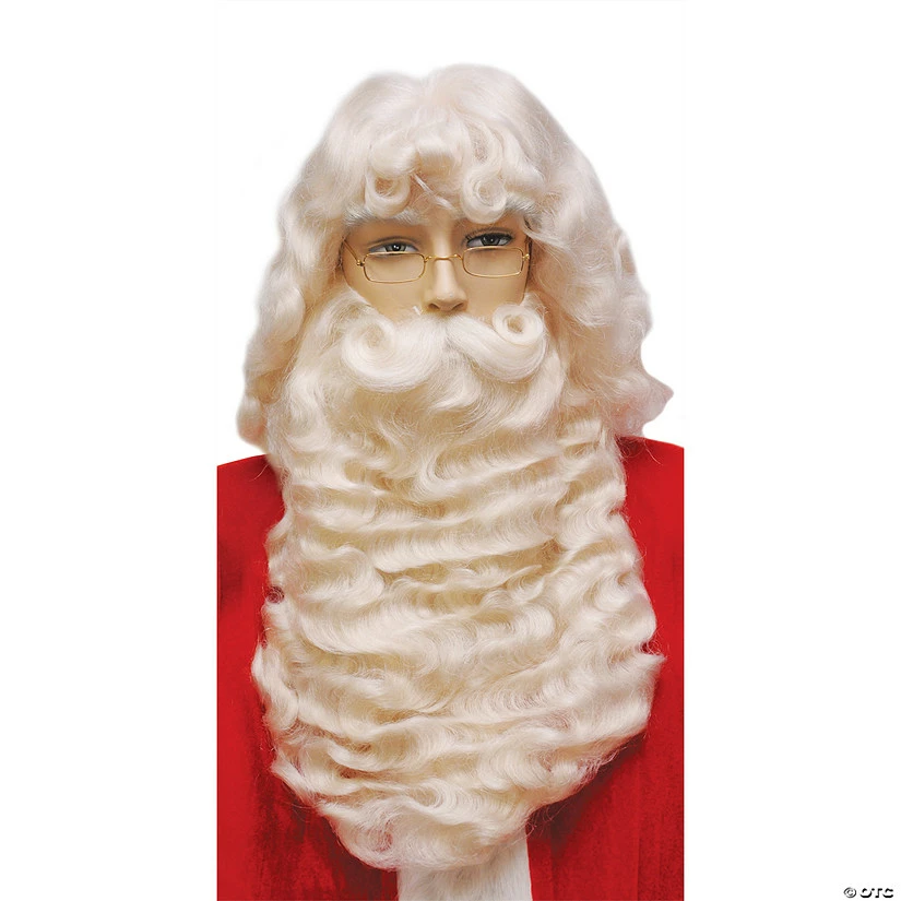 Best deal π Santa Wig And Beard Set π 1 Best deal π Santa Wig And Beard Set π