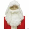 Cheapest 🔥 Santa Wig And Beard Set 🌟