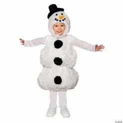 Hot Sale ✨ Snowman Belly Baby Toddler Costume ⌛