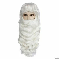 Outlet 🔥 Supreme Santa Wig And Beard Set 🤩