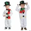 Brand new ✔️ Toddler Boy’s Snowman Costume ⌛