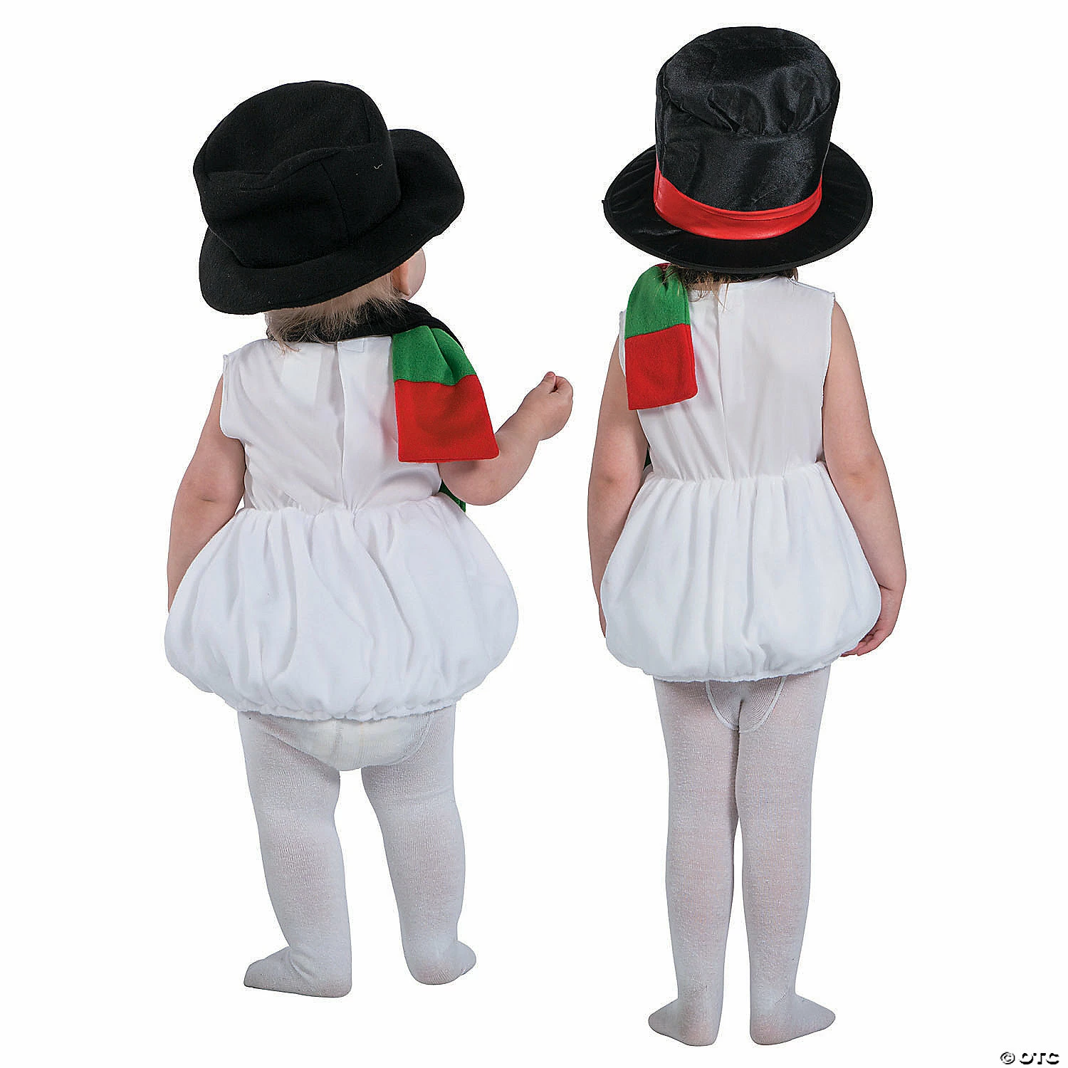 Budget ๐ Toddler Girlโs Snowman Costume ๐ 2 Budget ๐ Toddler Girlโs Snowman Costume ๐ - Image 2