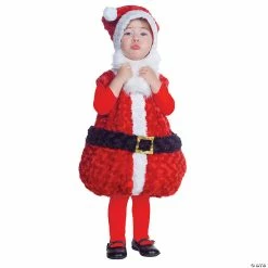 Best Pirce ✔️ Toddler's Santa Costume 😉