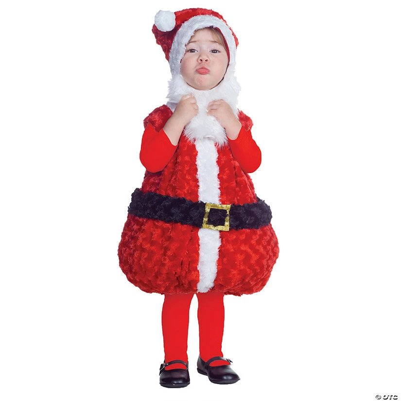 Best Pirce βοΈ Toddler's Santa Costume π 1 Best Pirce βοΈ Toddler's Santa Costume π