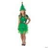 Budget ⌛ Women’s 🎄 Christmas Tree 👗 Dress and Hat Costume 😀