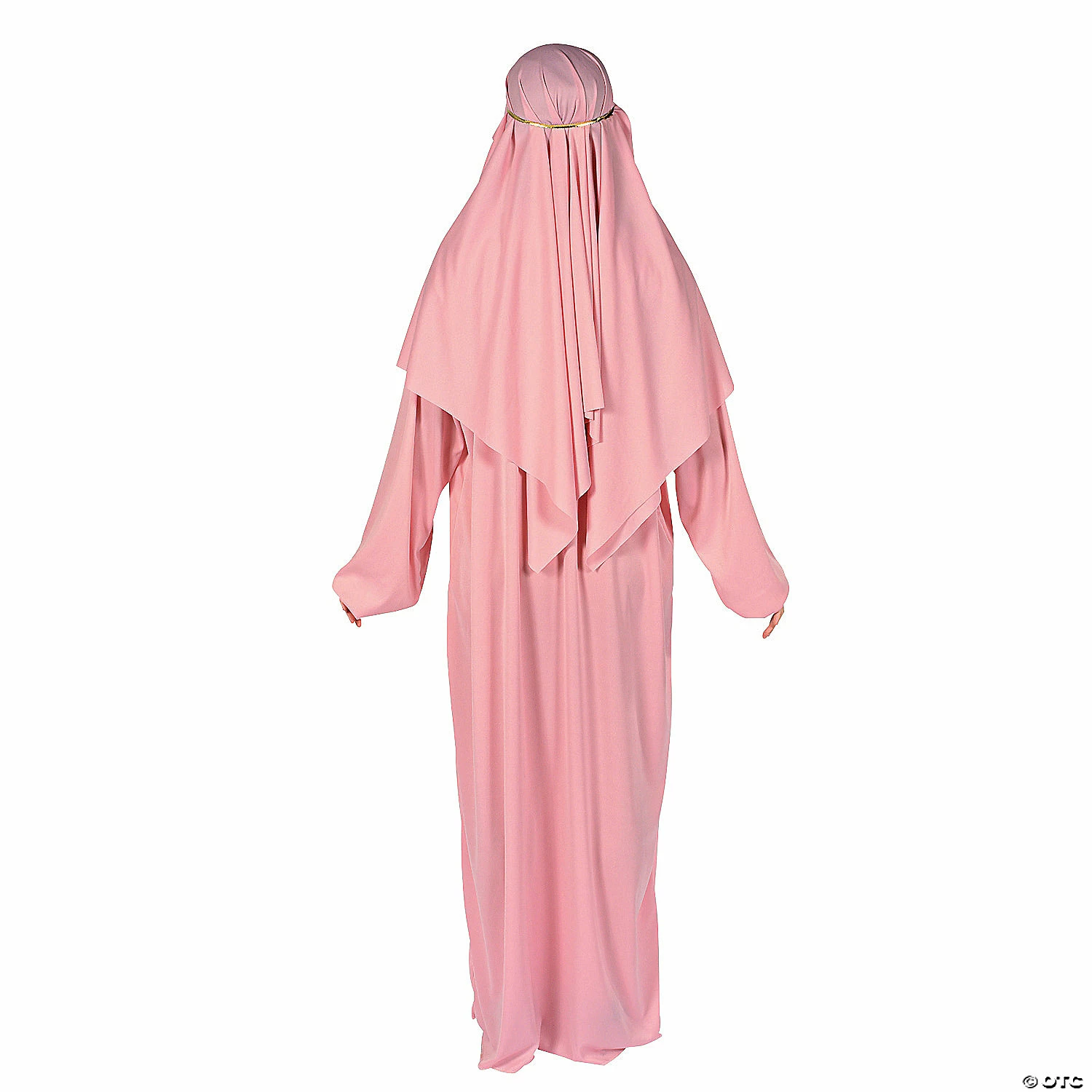 Top 10 π Womenβs Pink Nativity Robe & Headpiece π 2 Top 10 π Womenβs Pink Nativity Robe & Headpiece π - Image 2