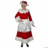 Brand new 😉 Women’s Regal Red Velvet Mrs. Claus Costume ✨