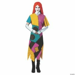 Best deal 🛒 Women’s The Nightmare Before ❄ Christmas™ Sally Costume - Large 🤩
