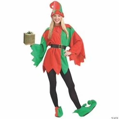 Top 10 🧨 Women's Santa's Helper Elf Costume 🔥