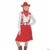 Brand new ✨ Women's Western Mrs. Claus Costume 😀