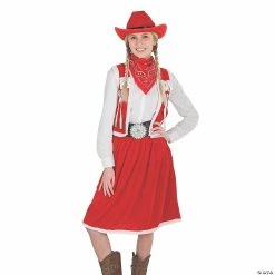 Brand new β¨ Women's Western Mrs. Claus Costume π